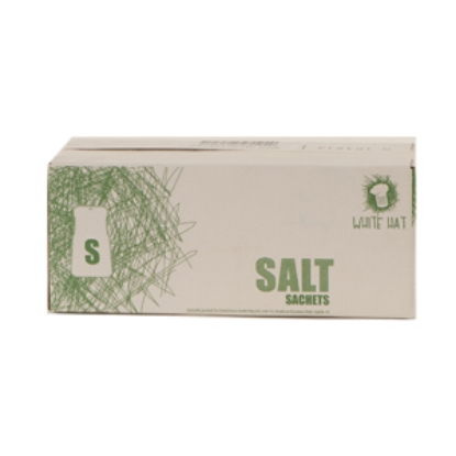 Picture of White Hat Salt Sachet x1000